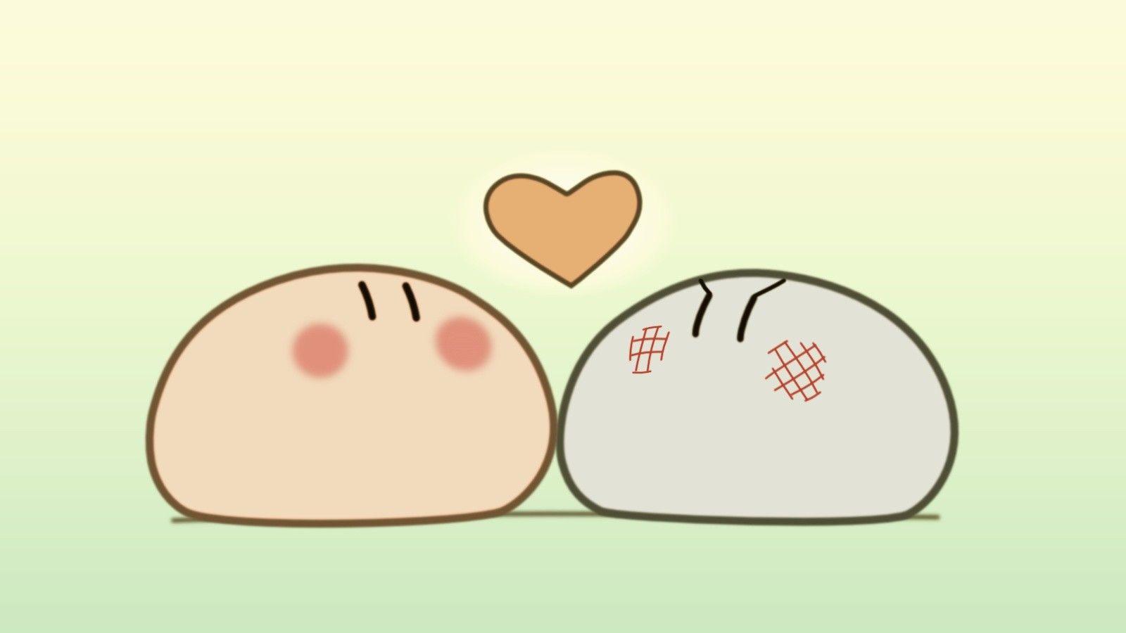 1600x900 Clannad, Ushio Okazaki, Furukawa Nagisa, Dango Wallpaper HD