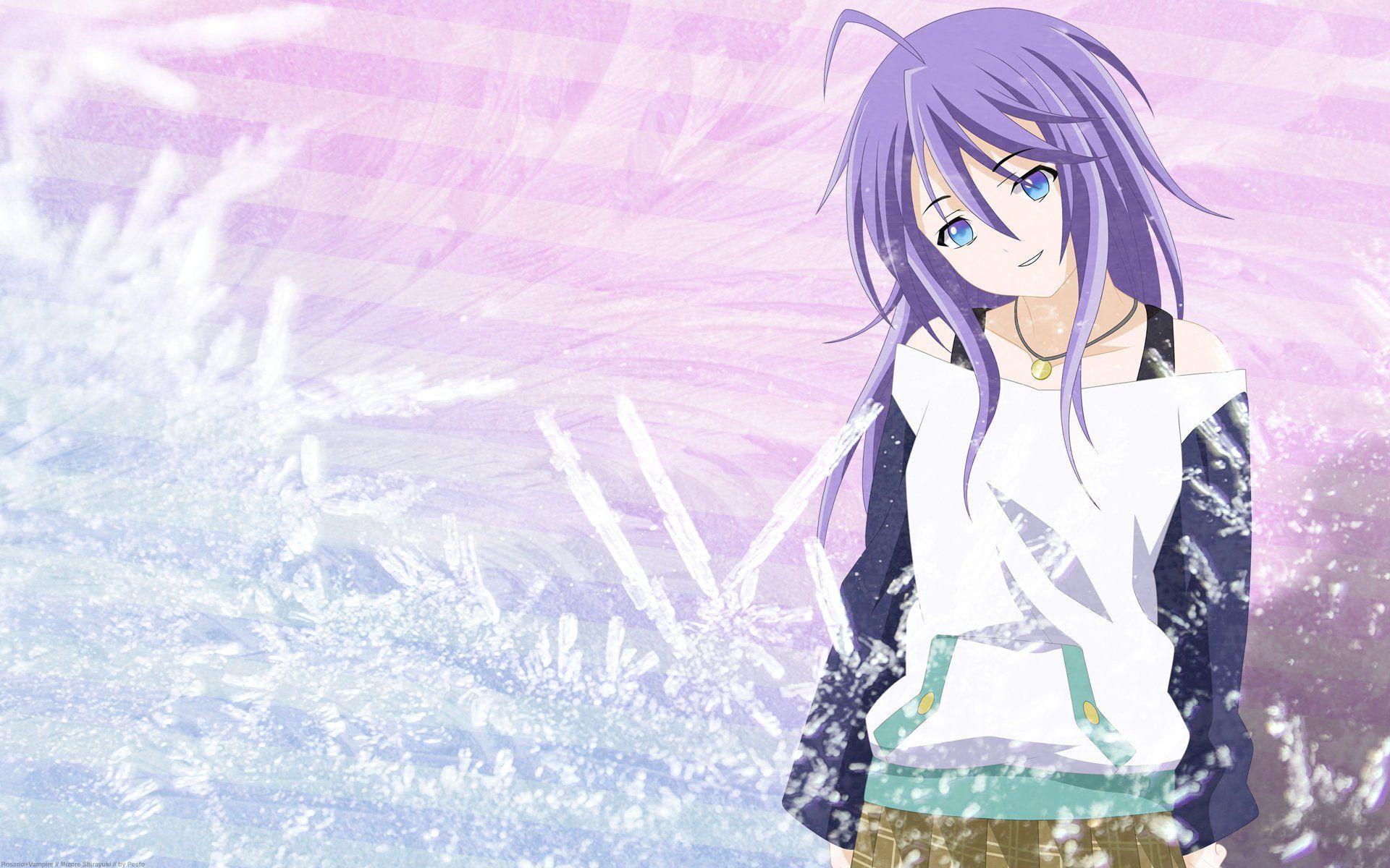 1920x1200 Rosario Vampire Wallpaper HD