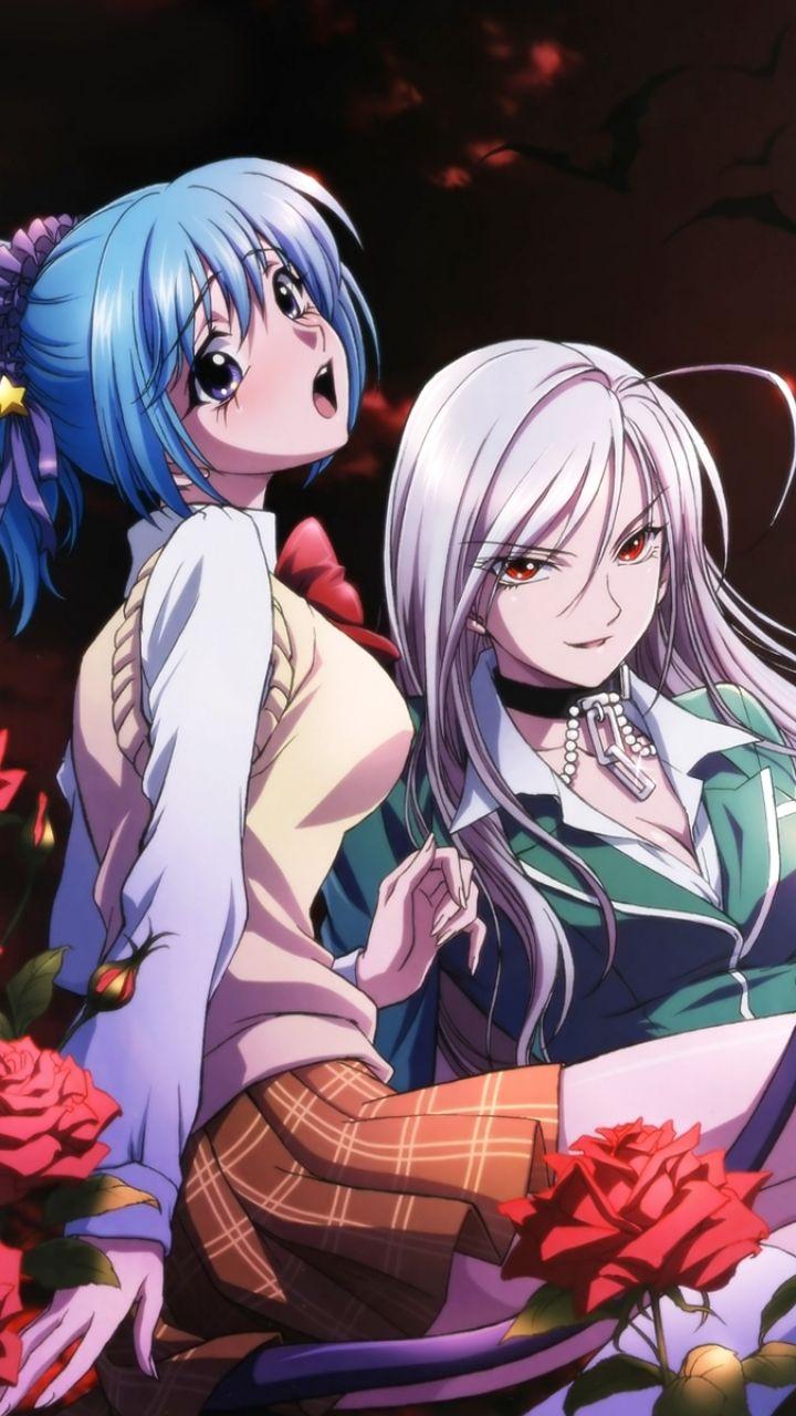 Rosario Vampire wallpaper, 2560x1600, 51776