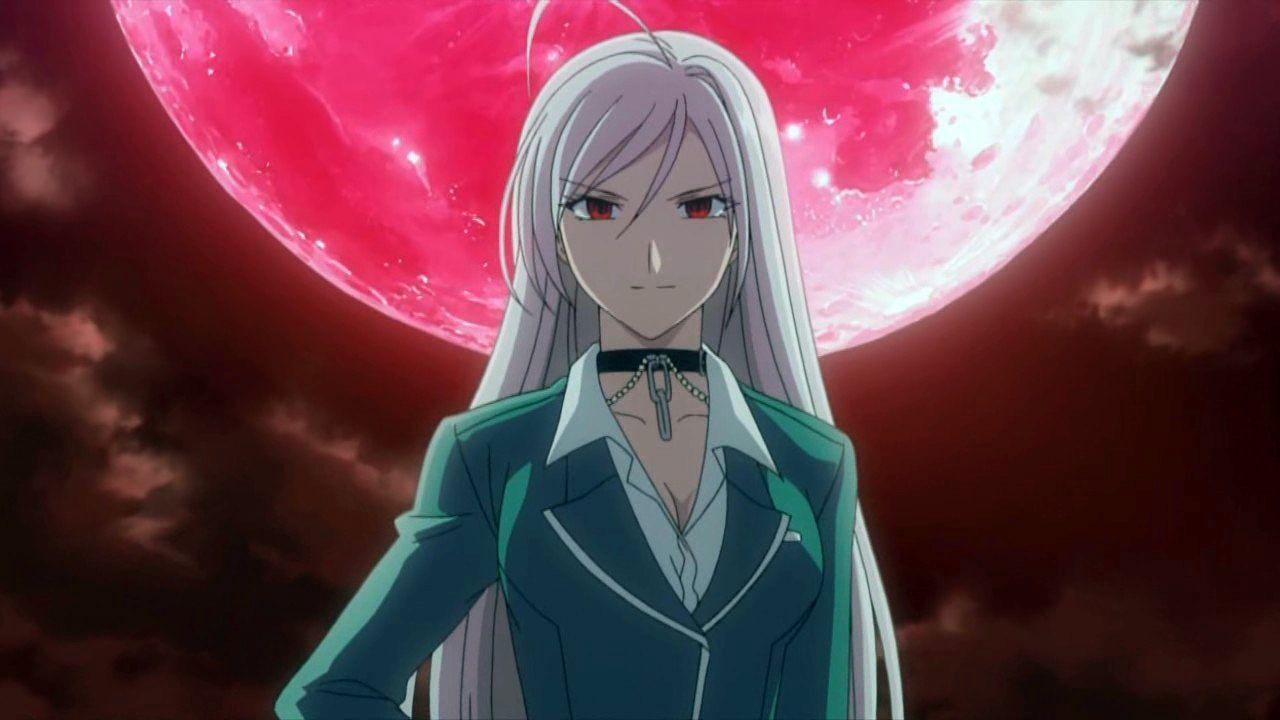 Rosario Vampire wallpaper, 2560x1600, 51776