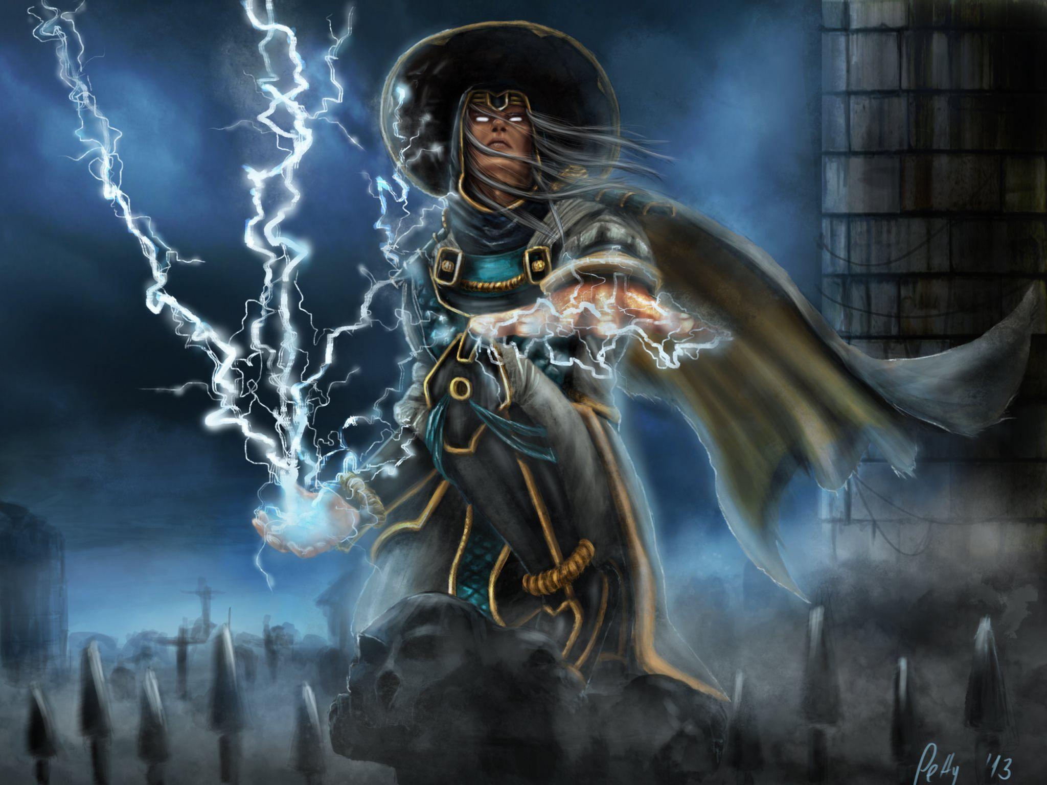 Mortal Kombat Raiden Wallpapers Top Free Mortal Kombat Raiden