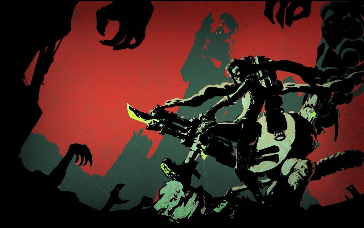 1280x800 League of Legends Wallpaper desktop background