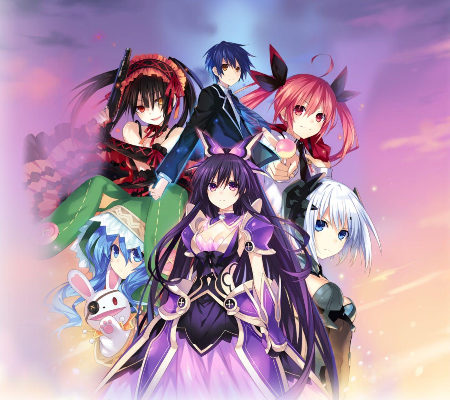 Date A Live wallpapers, Anime, HQ Date A Live pictures