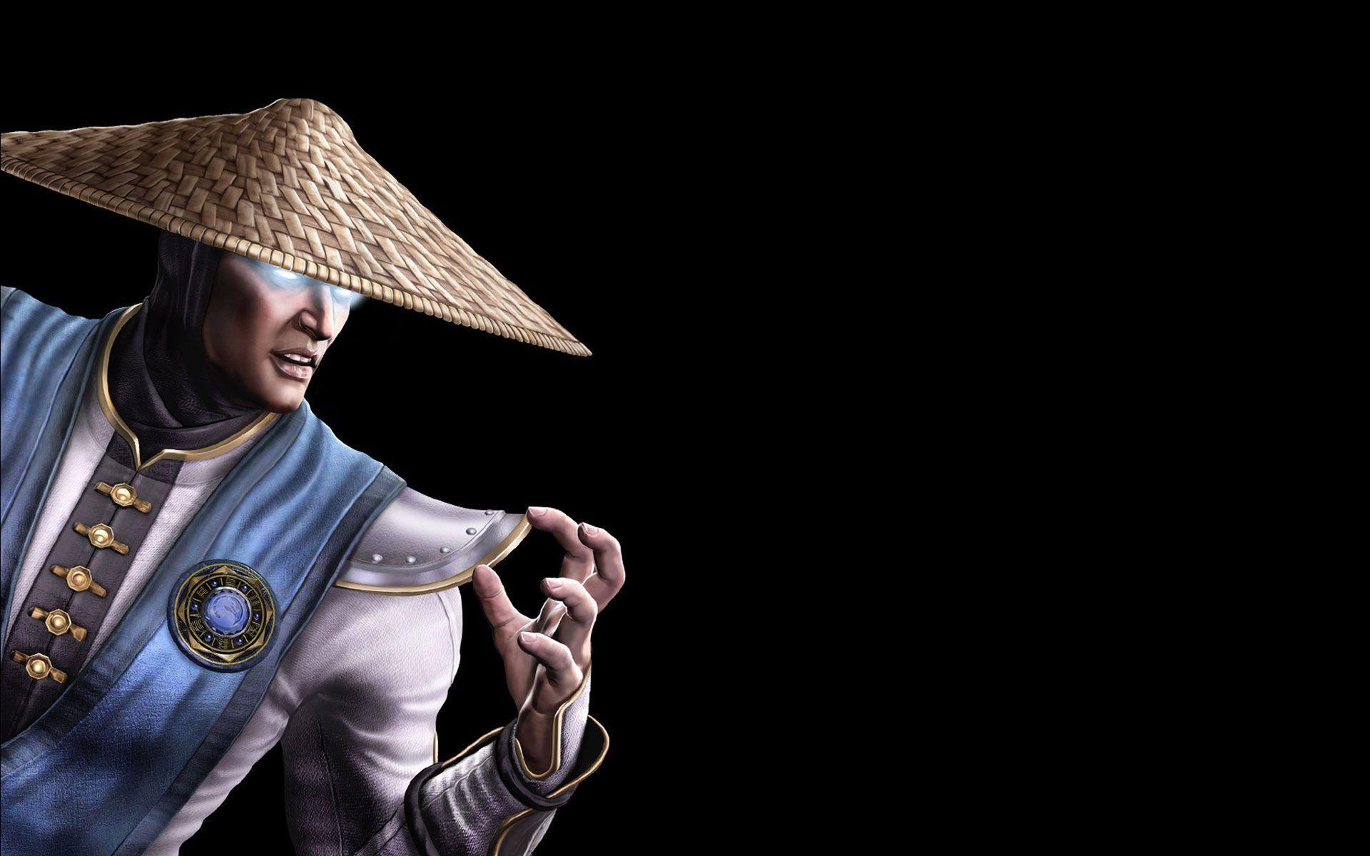 Mortal Kombat Raiden Wallpapers Top Free Mortal Kombat Raiden