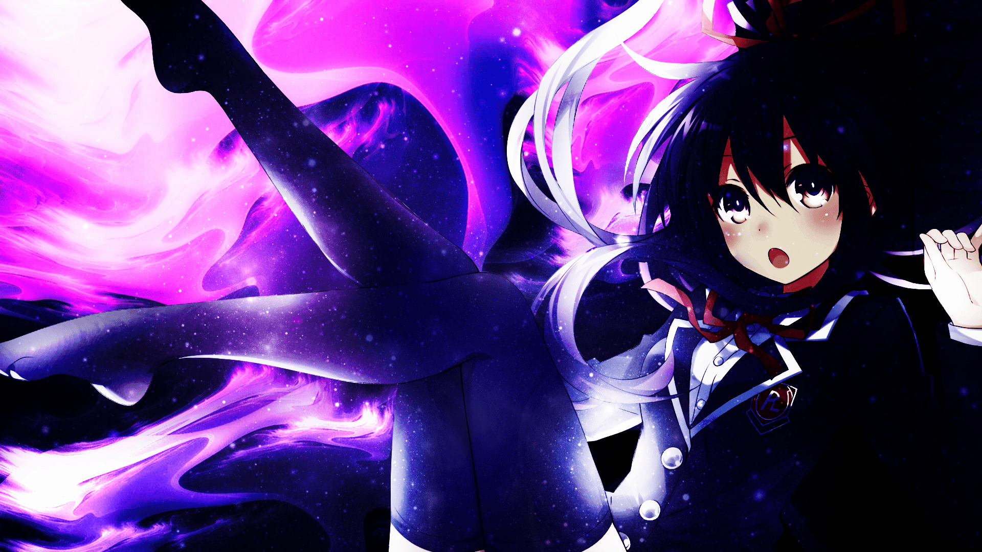 1920x1080 Tohka Wallpaper
