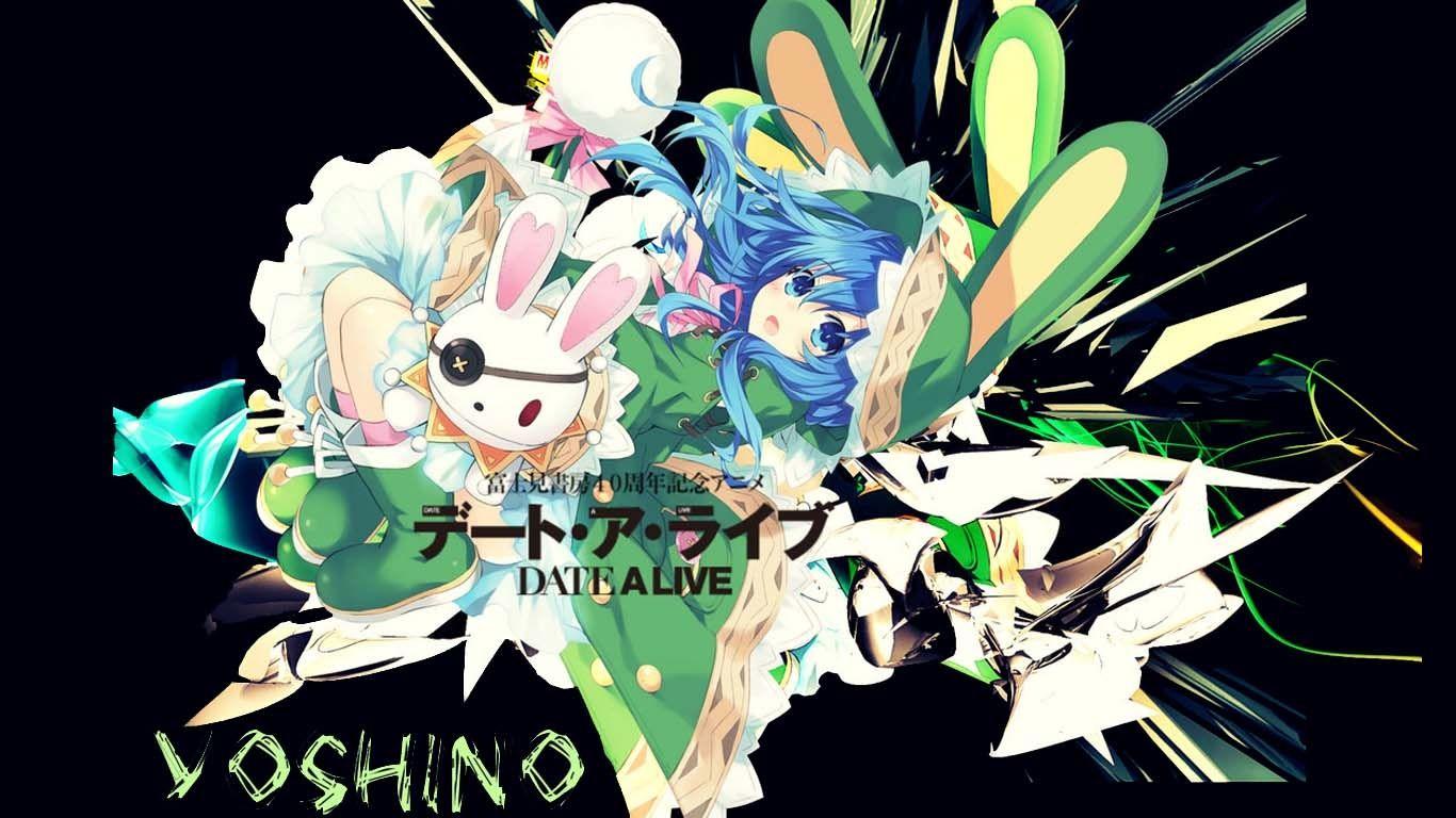 1366x768 View All Date A Live Wallpaper