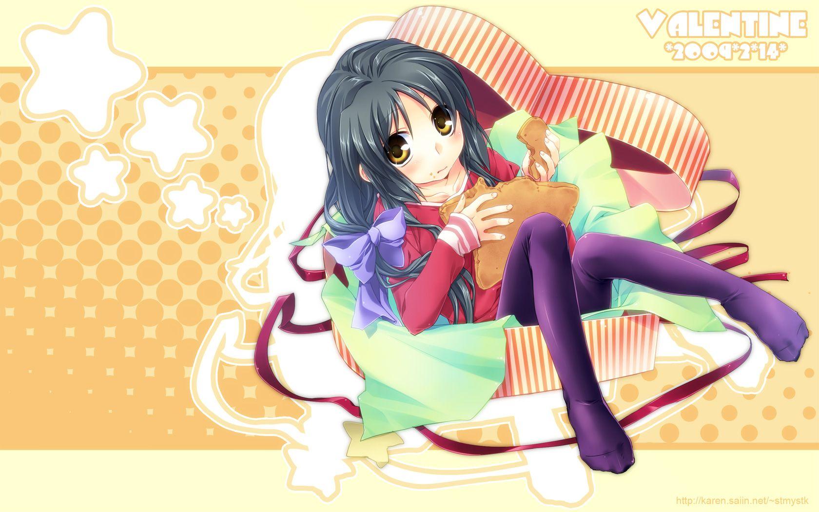 1680x1050 Ibuki Fuko Anime Image Board