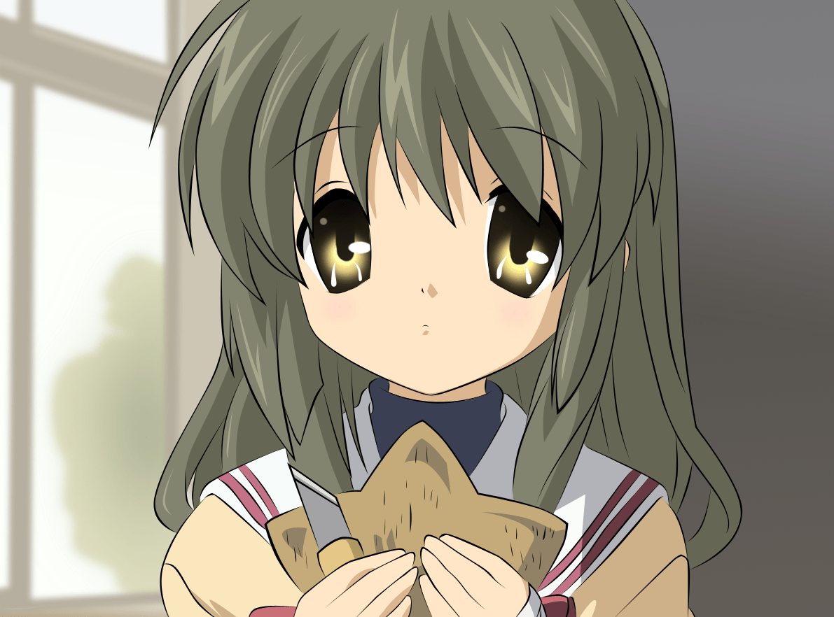 Anime #Clannad Fuuko Ibuki #720P #wallpaper #hdwallpaper #desktop