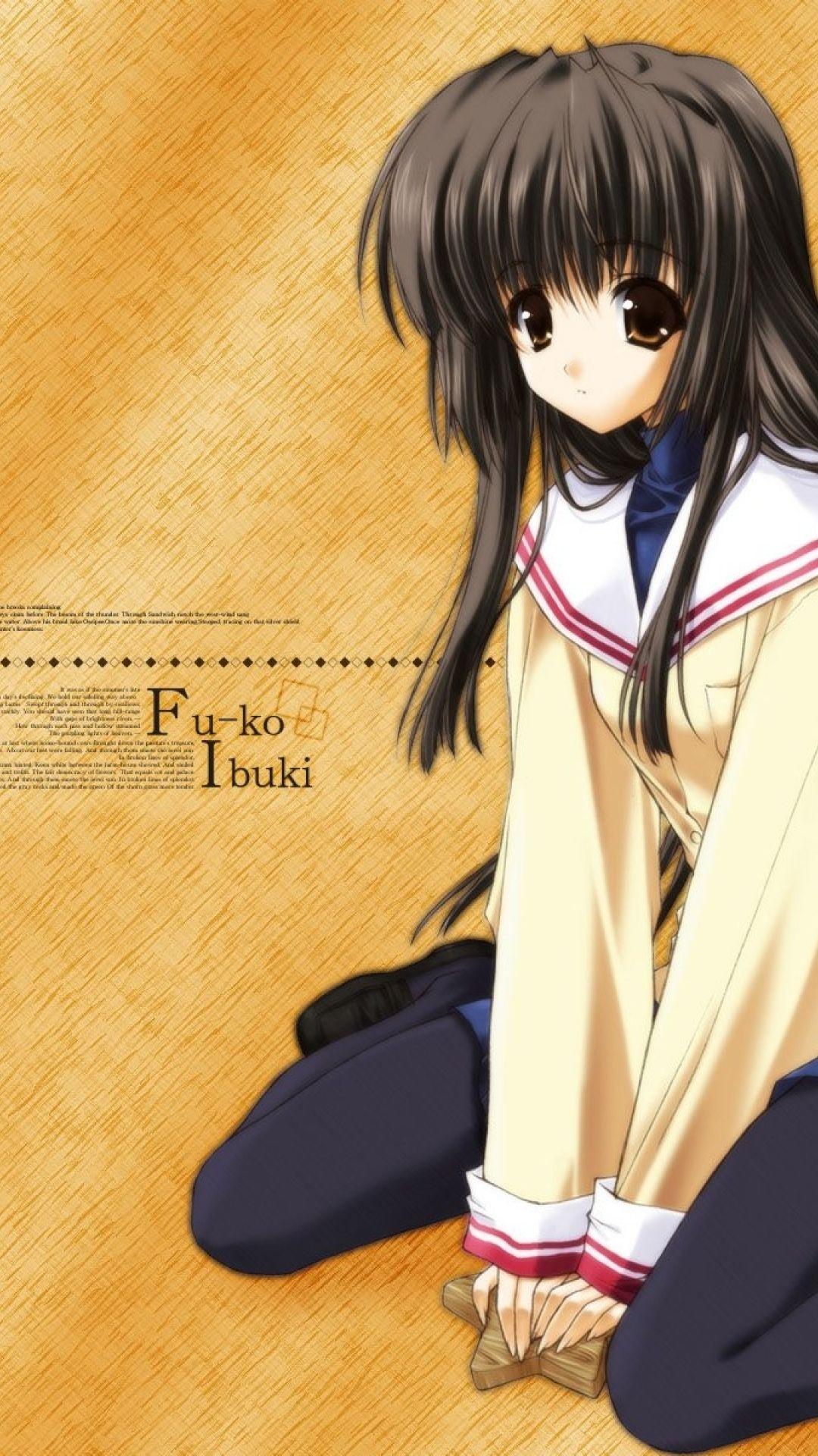 1080x1920 Hd Wallpaper Ibuki, HD Wallpaper & background Download