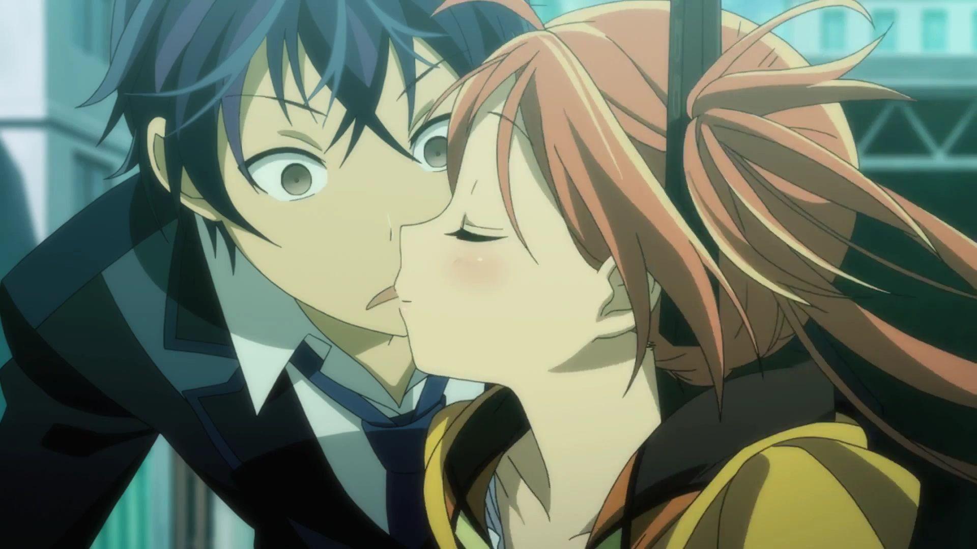 1920x1080 Black Bullet wallpaper 5