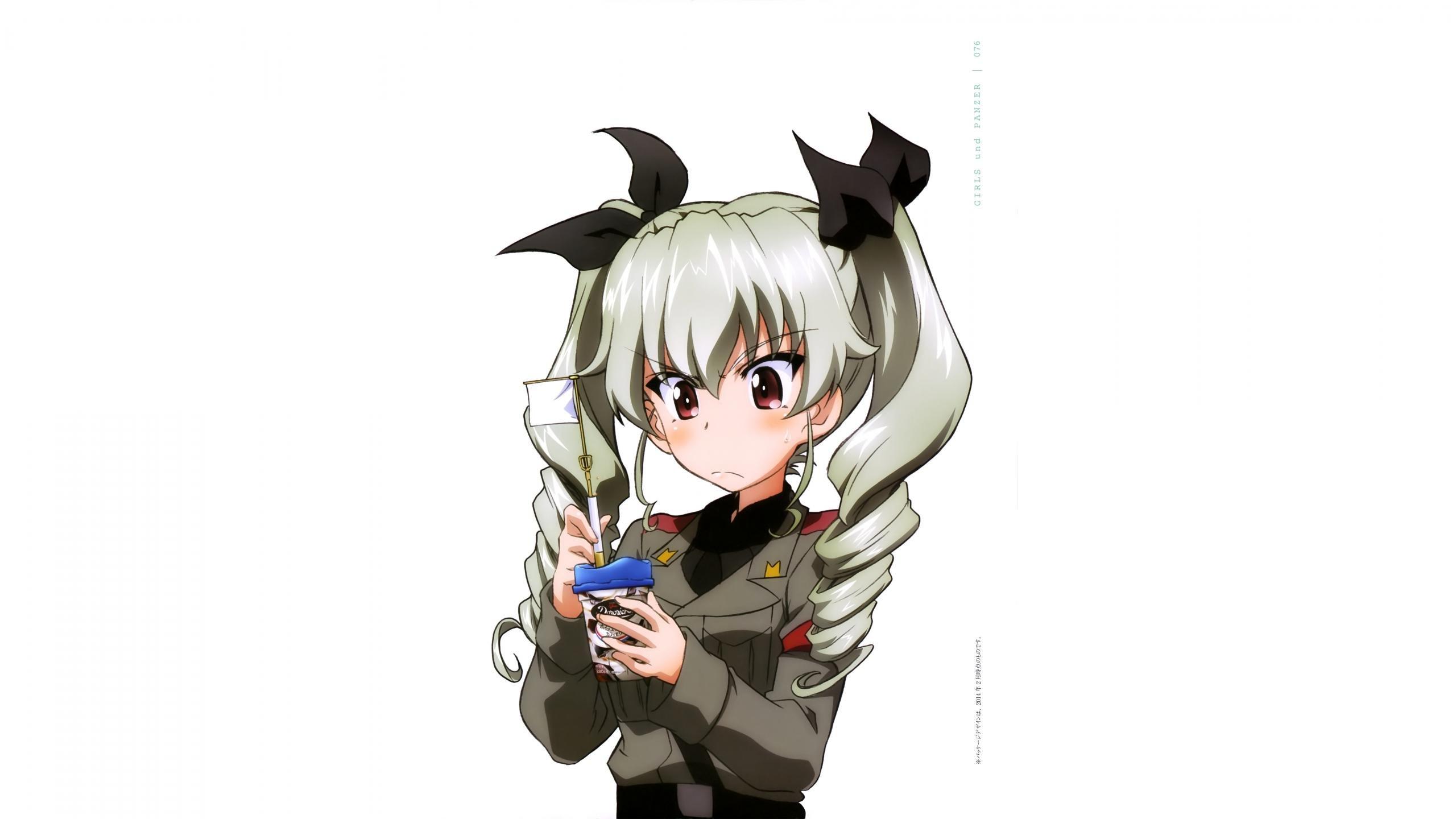 2560x1440 Girls Und Panzer wallpaper 2560x1440 desktop background
