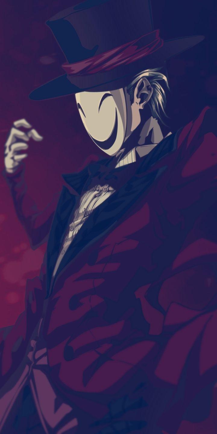720x1440 Wallpaper Anime Bullet HD Black Bullet, HD