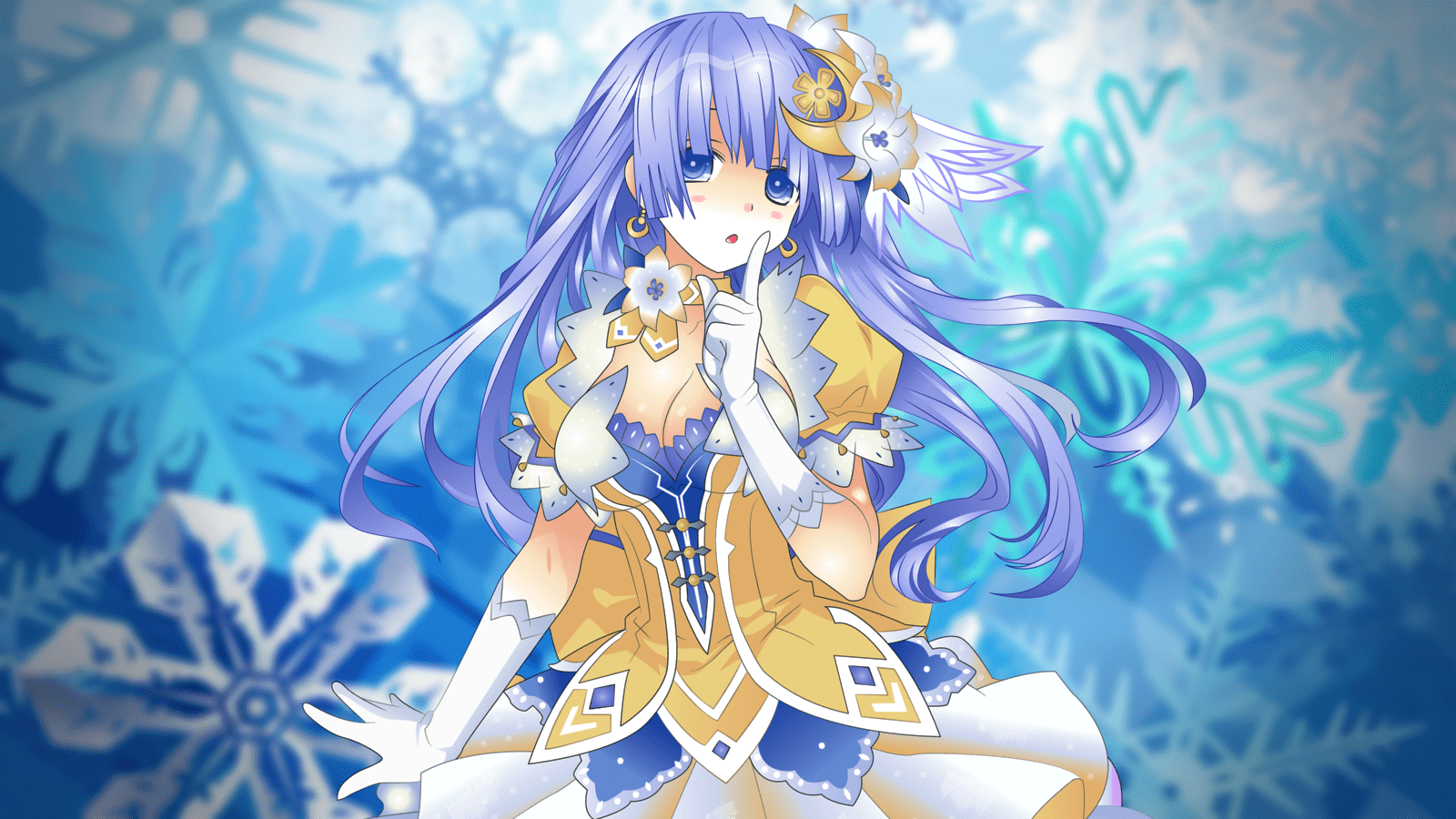 1600x900 Date A Live Wallpaper and Background Imagex900