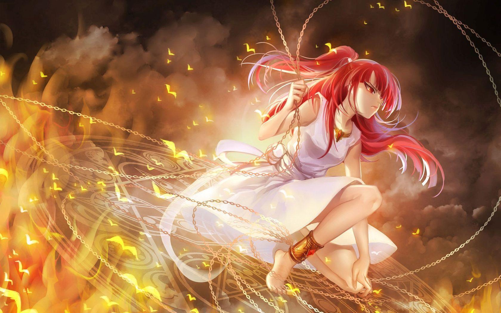 1680x1050 Magi Wallpaper. Magi Wallpaper, Magi