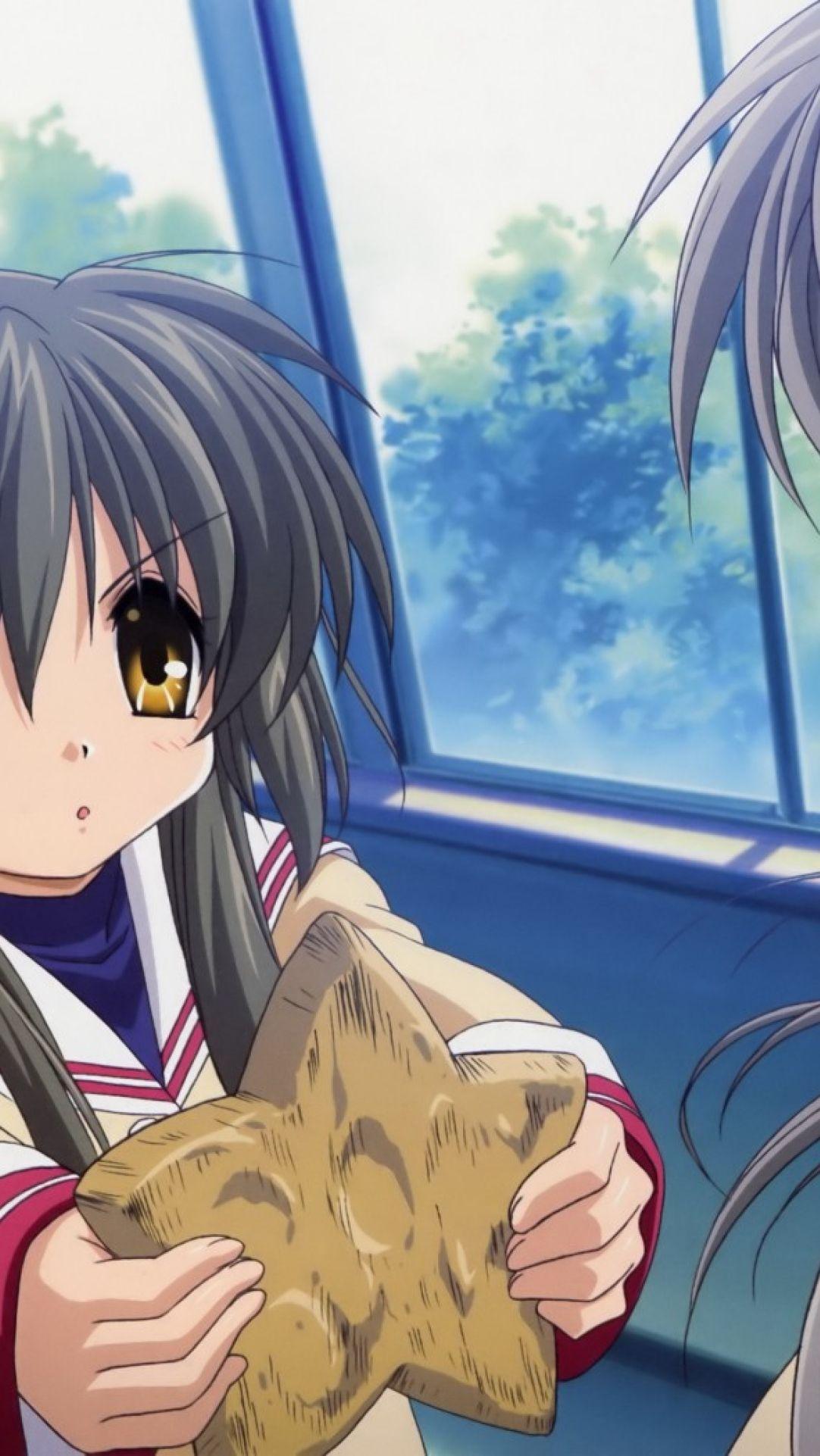 Anime #Clannad Fuuko Ibuki #720P #wallpaper #hdwallpaper #desktop