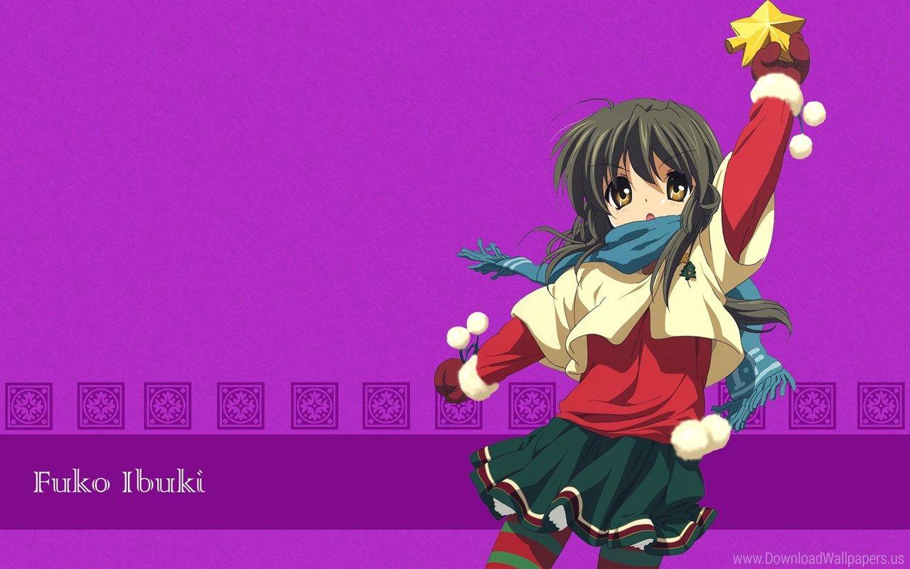 1280x800 Clannad Fuko Wallpaper & Background Download