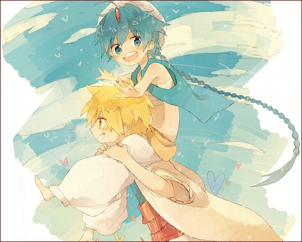 1000x800 Morgiana wallpaper Magi The Labyrinth of Magic Wallpaper 516×741