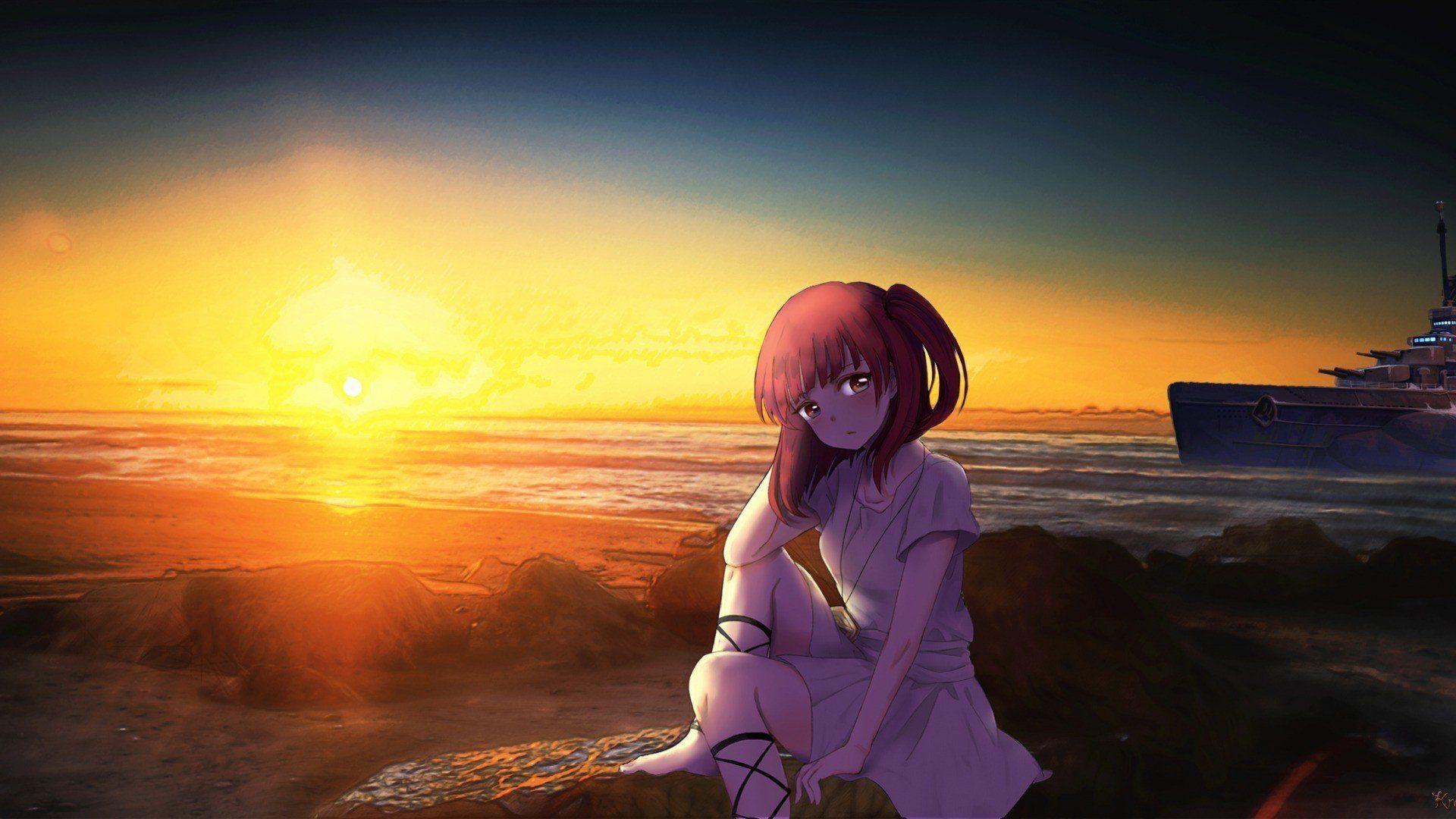 1920x1080 Magi: The Labyrinth of Magic, Morgiana, Redhead Wallpaper HD