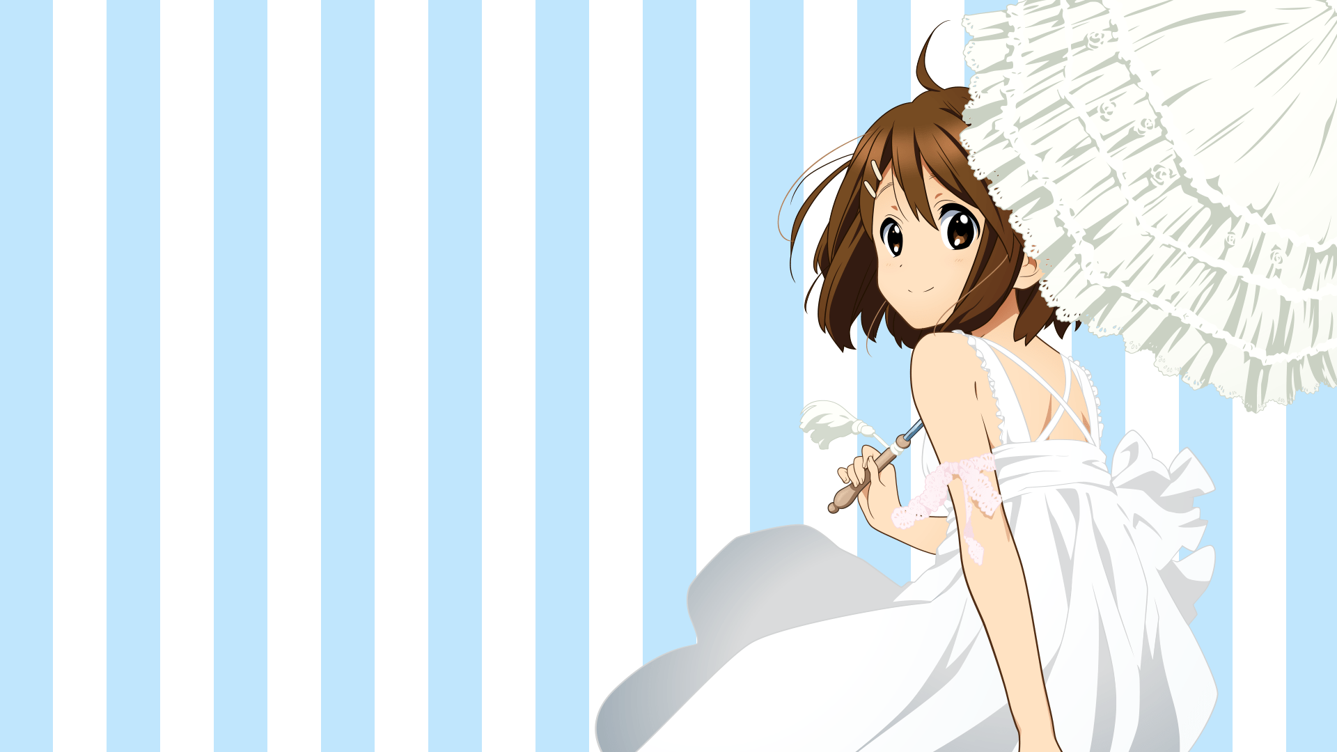 Featured image of post Background Yui Hirasawa Wallpaper