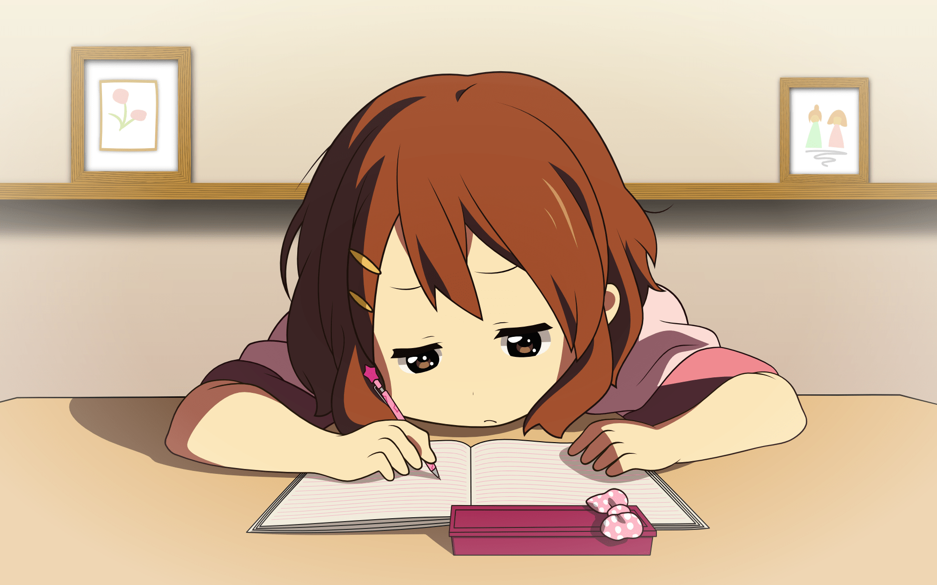 1920x1200 Yui Hirasawa wallpaper 473029