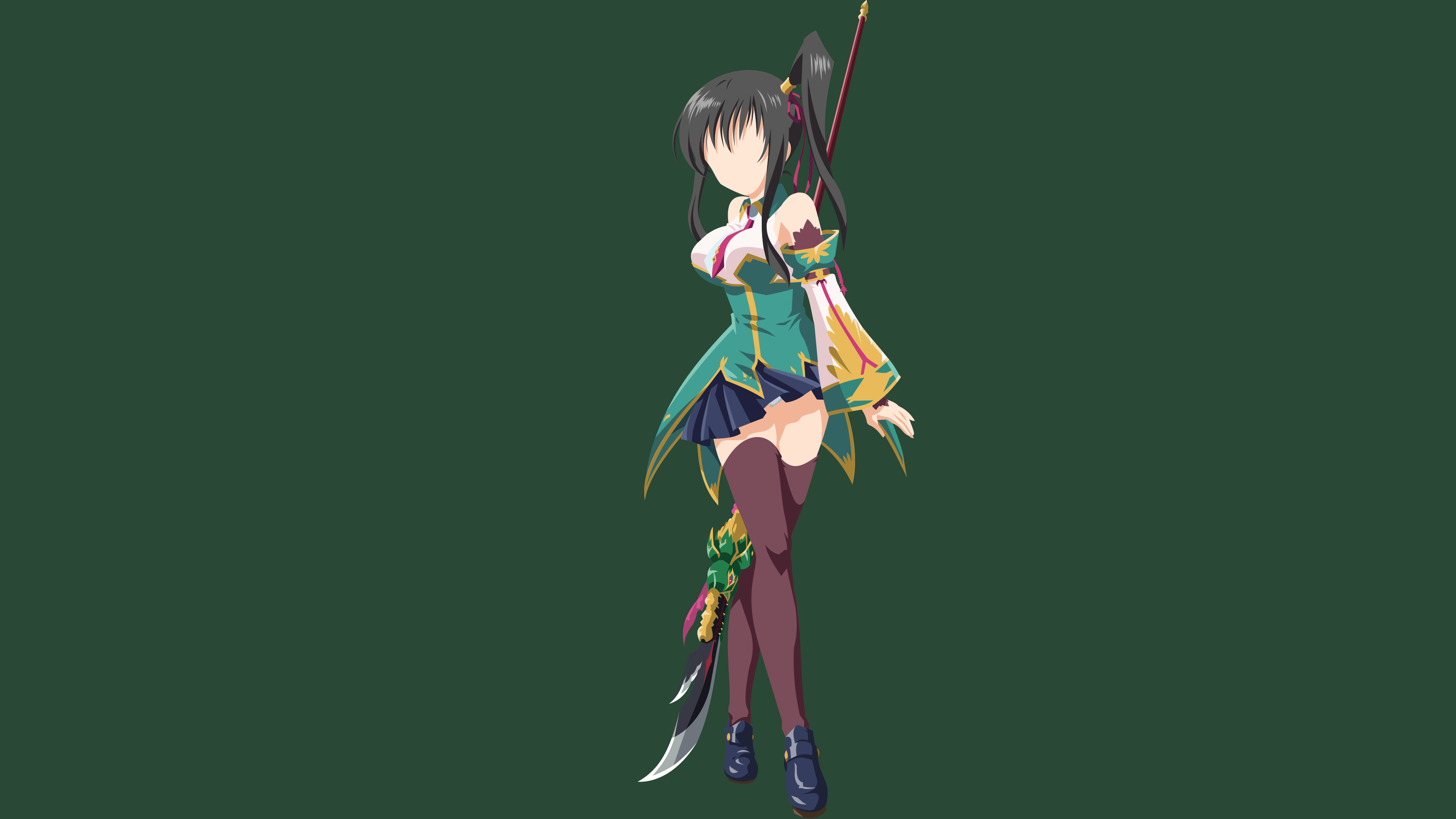 3840x2160 Yui Kotegawa HD Wallpaper