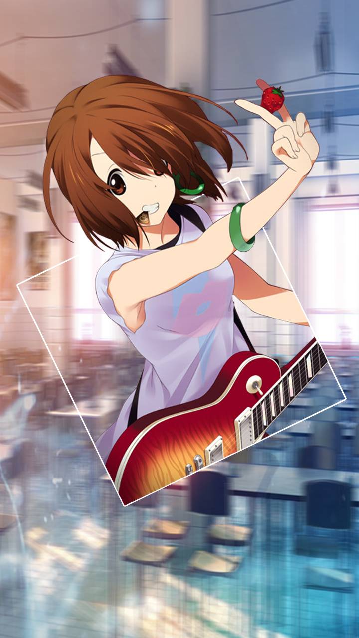 720x1280 Yui Hirasawa wallpaper