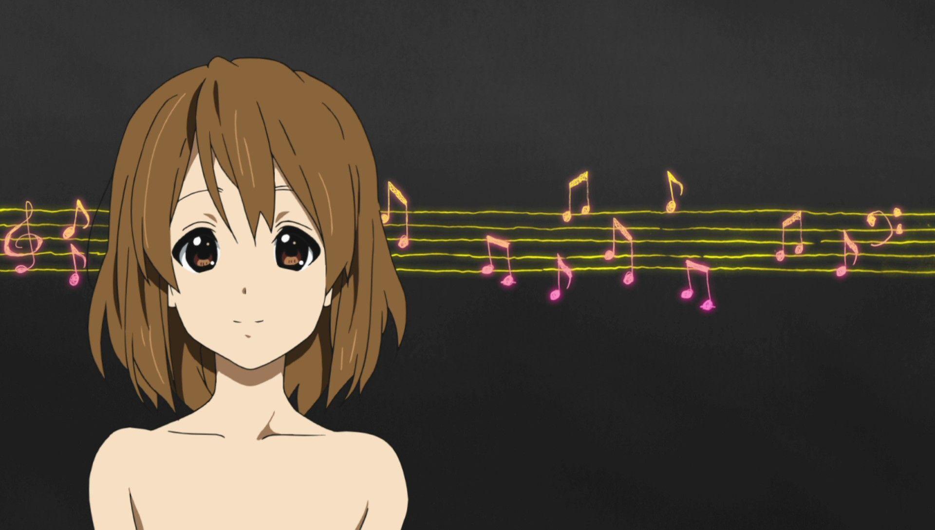1920x1090 K On Hirasawa Yui Wallpaper And Background On Yui Don T Say