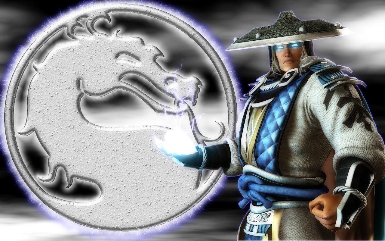 1280x800 MKA Raiden Wallpaper