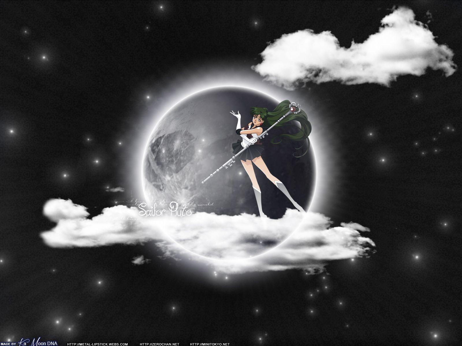 1600x1200 Sailor Pluto, Wallpaper Anime Image Board