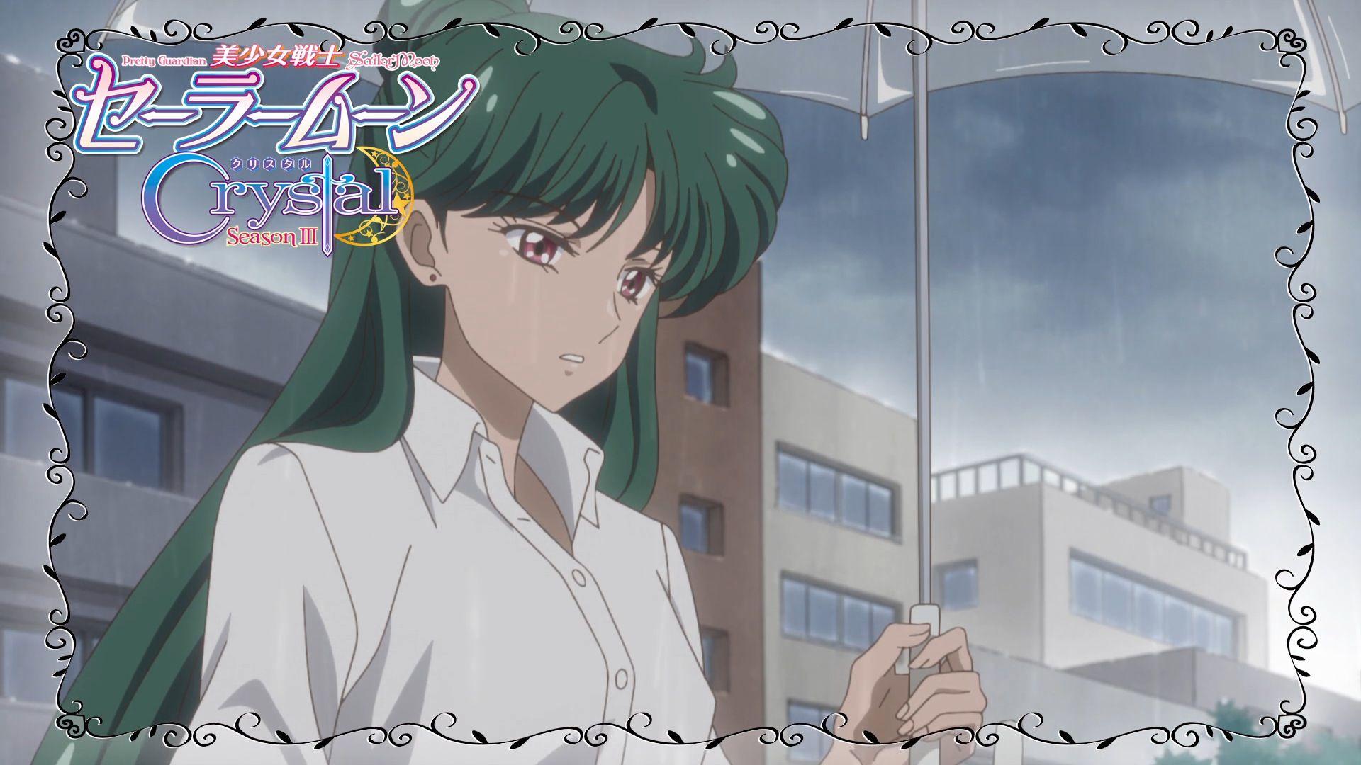 1920x1080 Sailor Moon Crystal Act 31 Preview