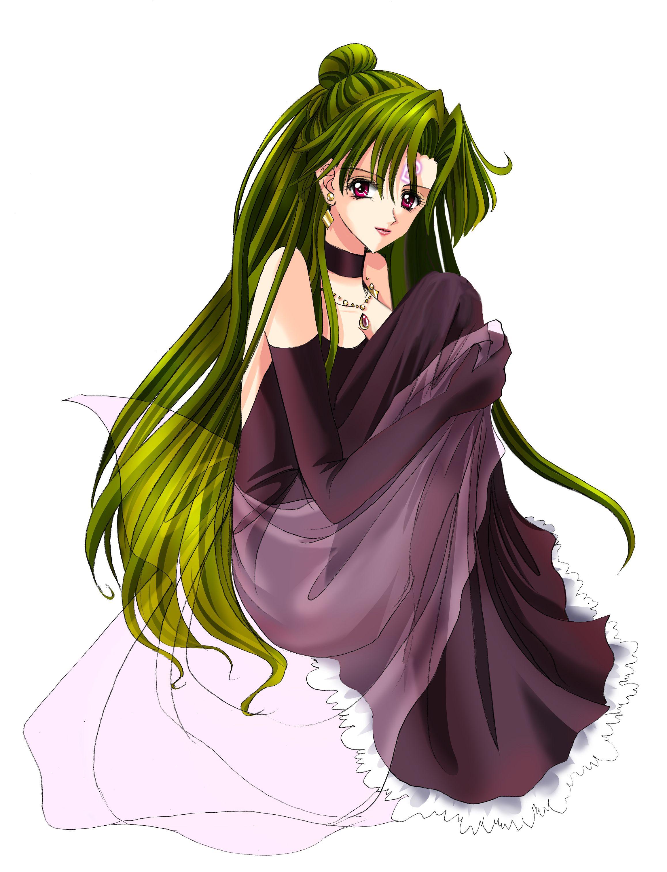 2316x3027 image Category Cute: Sailor Moon: Meiou Setsuna