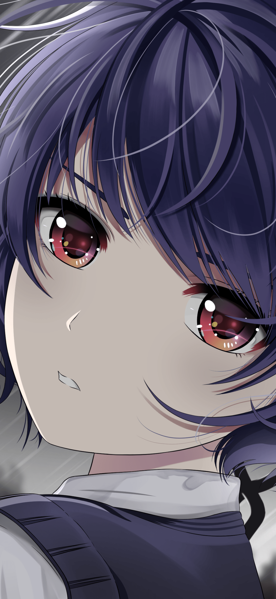 1080x2340 Domestic na Kanojo Anime Image Board