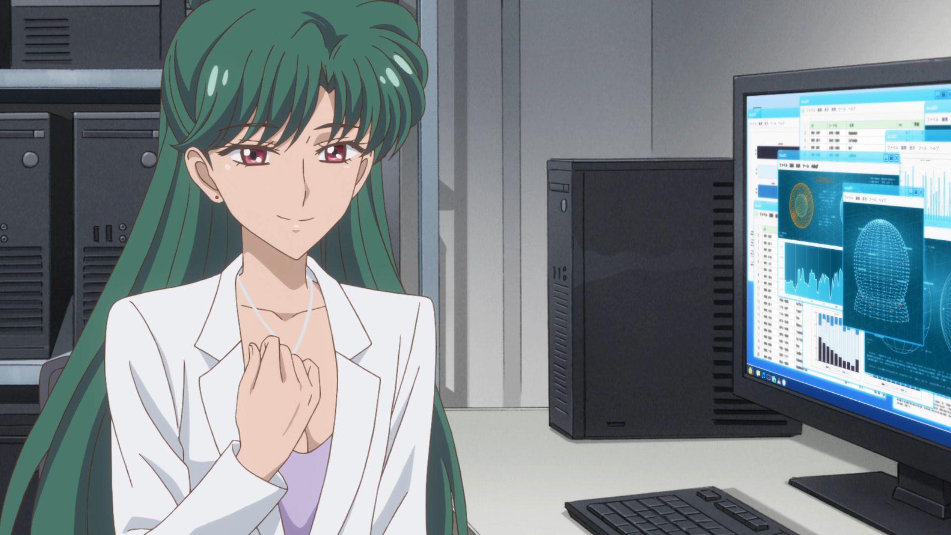 1920x1080 Sailor Moon Crystal Act 31