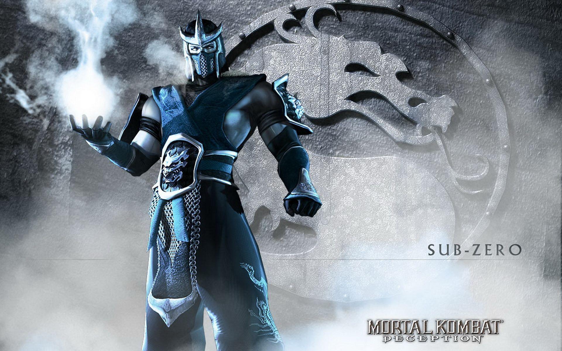 1920x1200 Mortal Kombat Raiden HD desktop wallpaper : Widescreen : High 1920x1200
