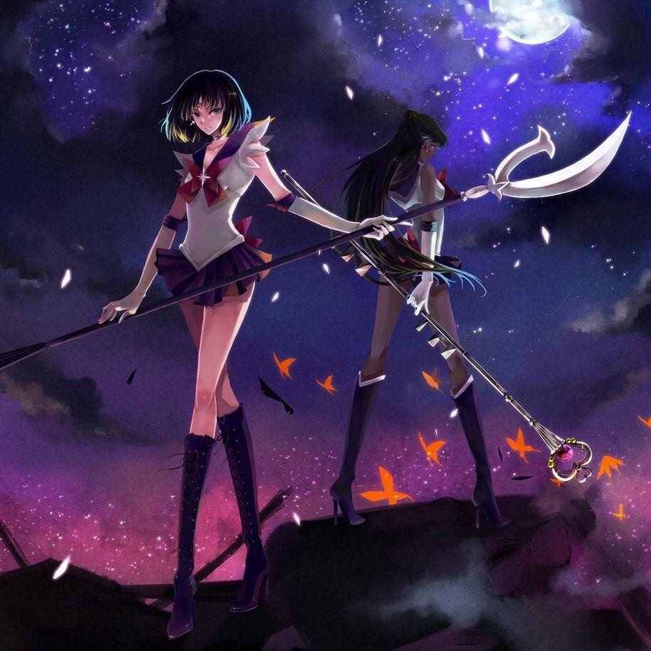 915x915 Free Setsuna Meioh music playliststracks radio
