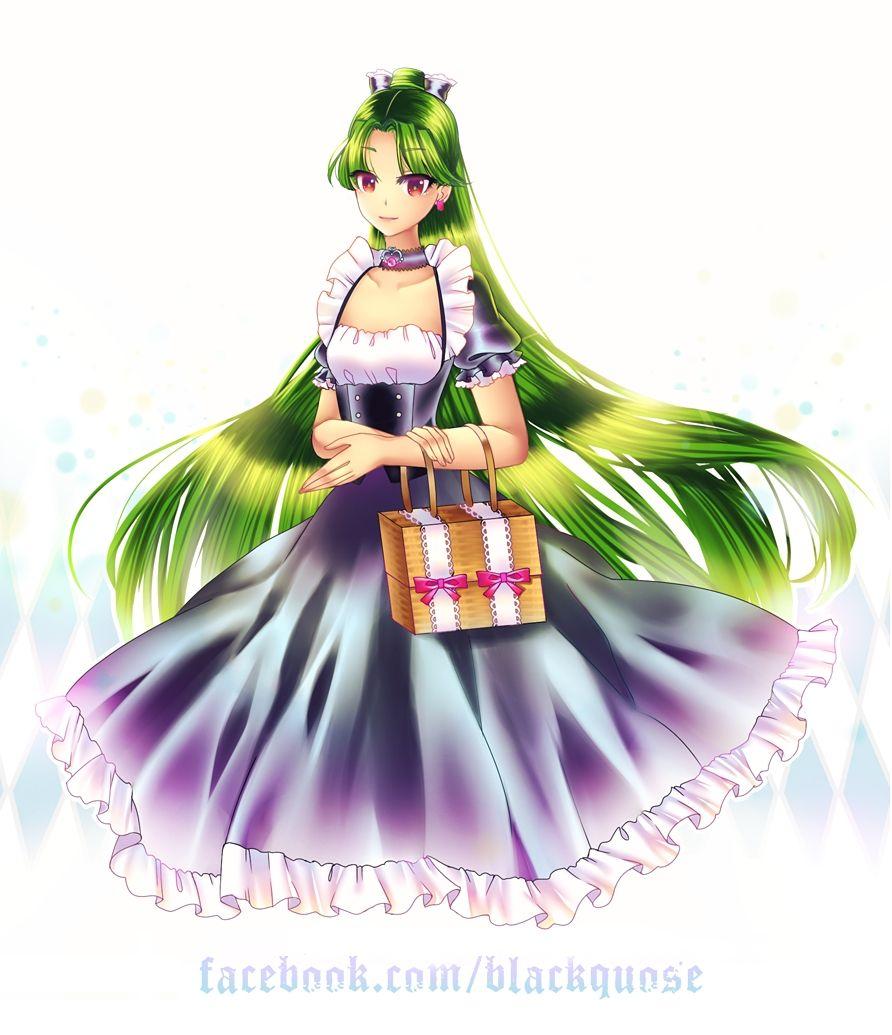 892x1035 Meiou Setsuna Senshi Sailor Moon Anime Image