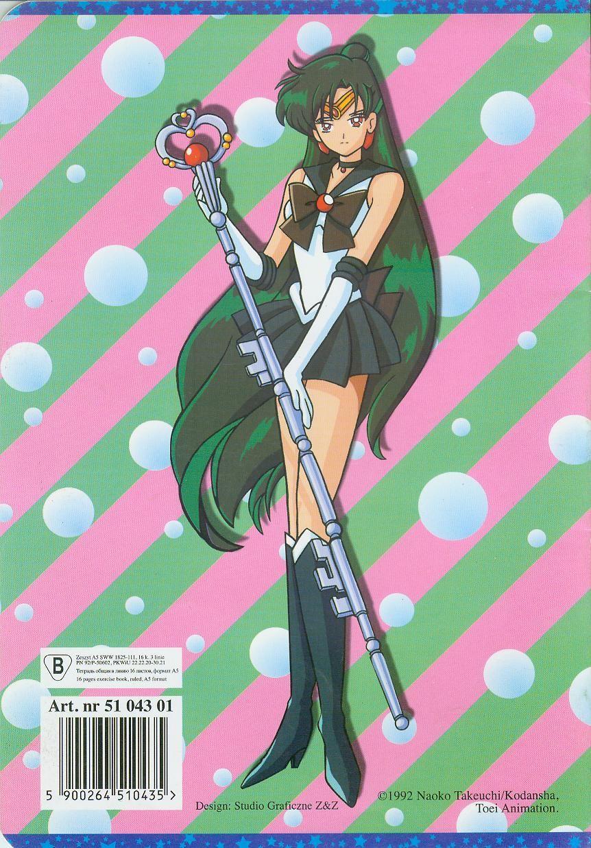 862x1237 Wallpaper Category Beauty: Sailor Moon: Meiou Setsuna
