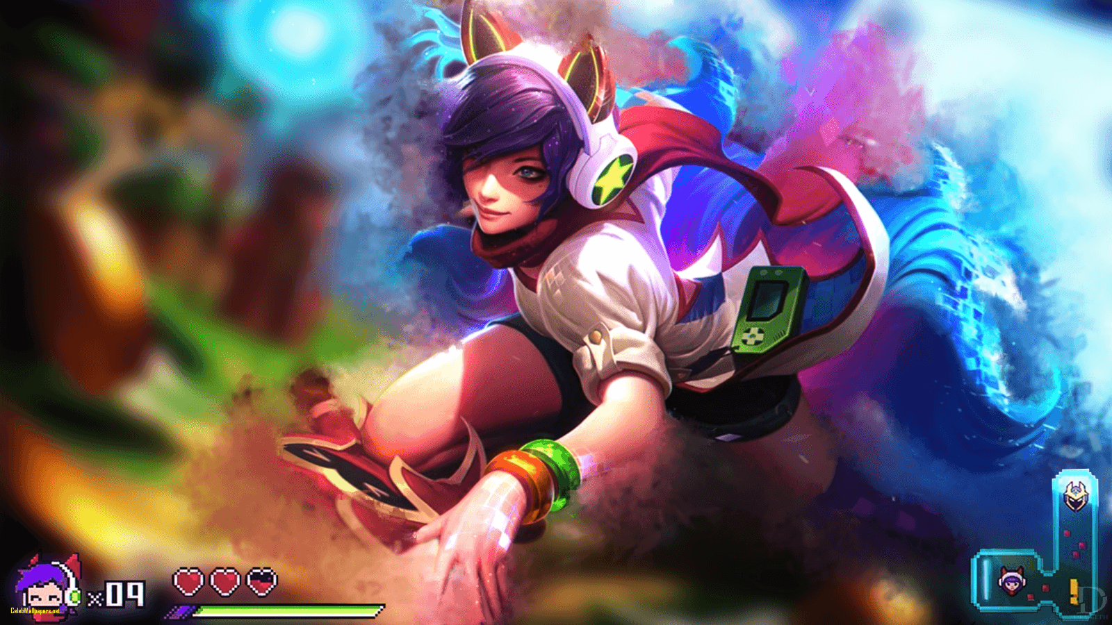 35 Gambar Wallpaper for Pc League of Legends terbaru 2020