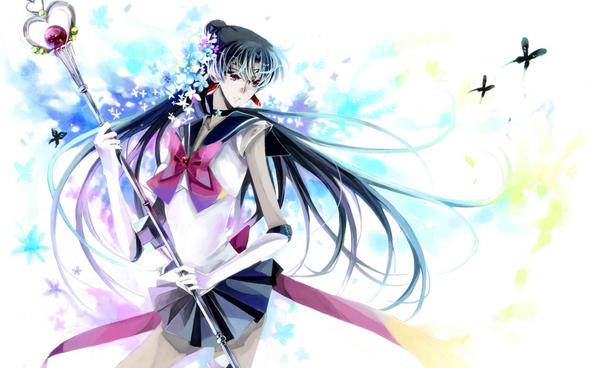 1920x1200 Meiou Setsuna Club & Sailor Scouts Wallpaper 36720133