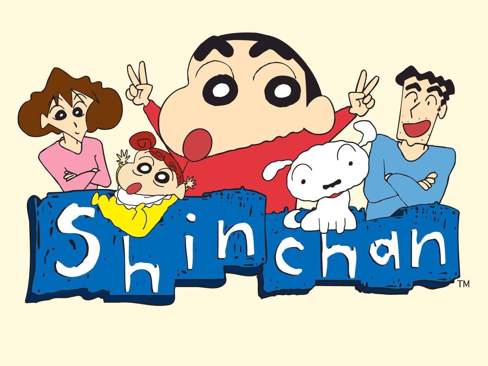 1600x1200 Shin Chan Is NOT Dead