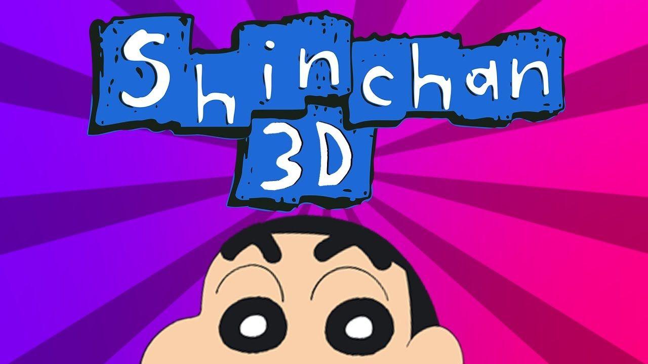 1280x720 SHIN CHAN 3D Teaser - Let's Play Index