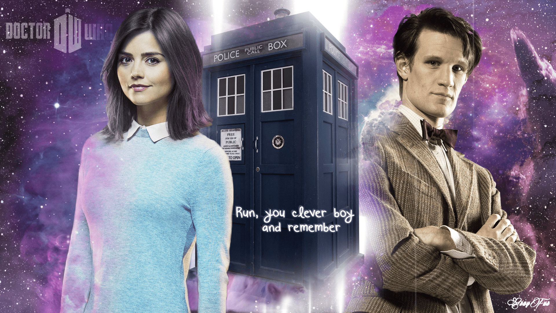 1920x1080 Clara Oswald HD Wallpaper and Background Image
