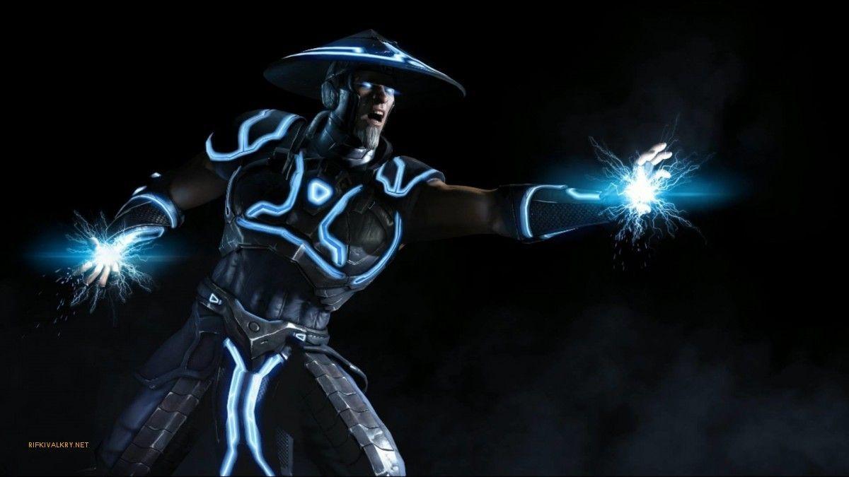 Mortal Kombat Raiden Wallpapers Top Free Mortal Kombat Raiden