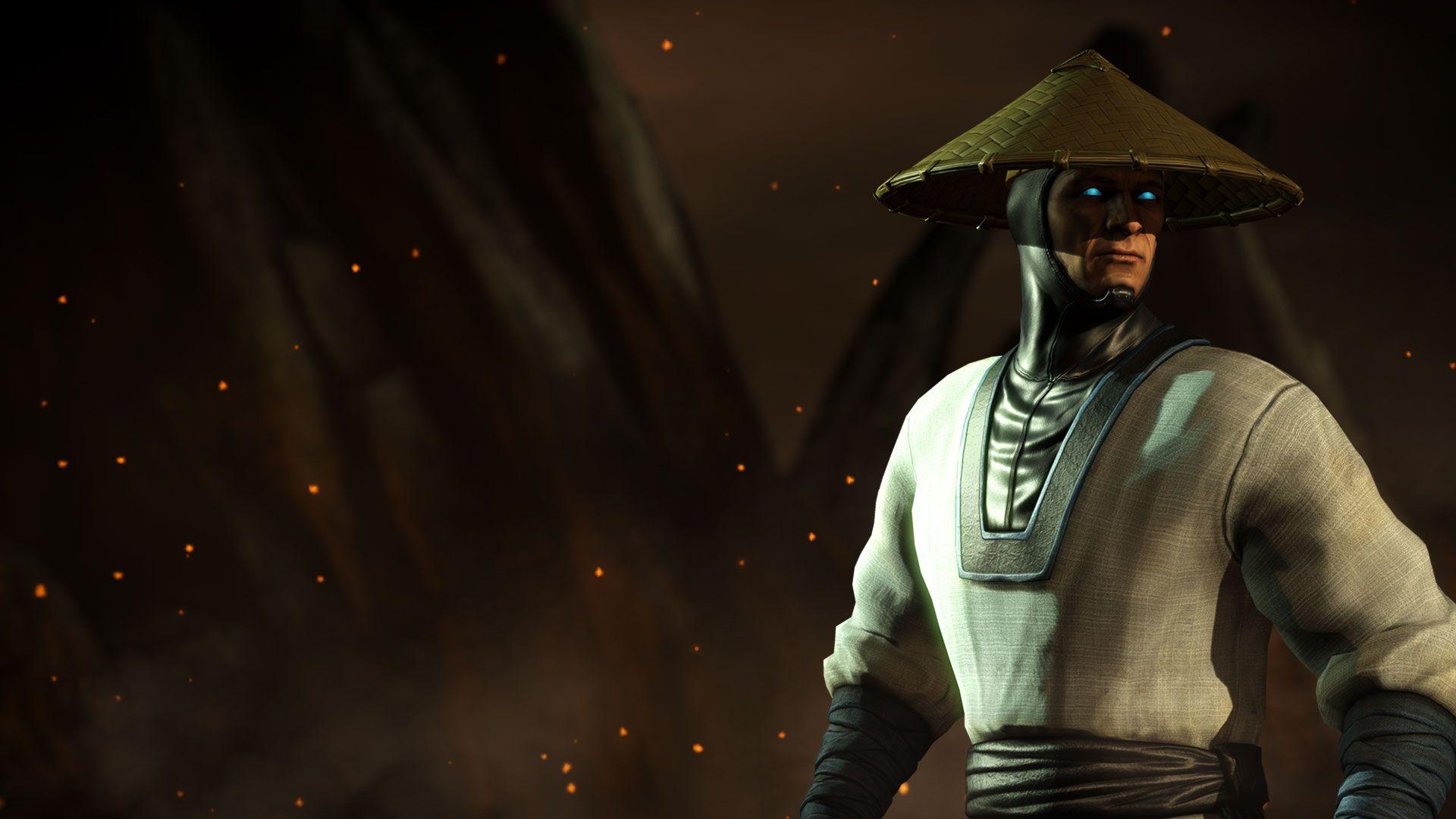 1920x1080 MKWarehouse: Mortal Kombat X: Raiden