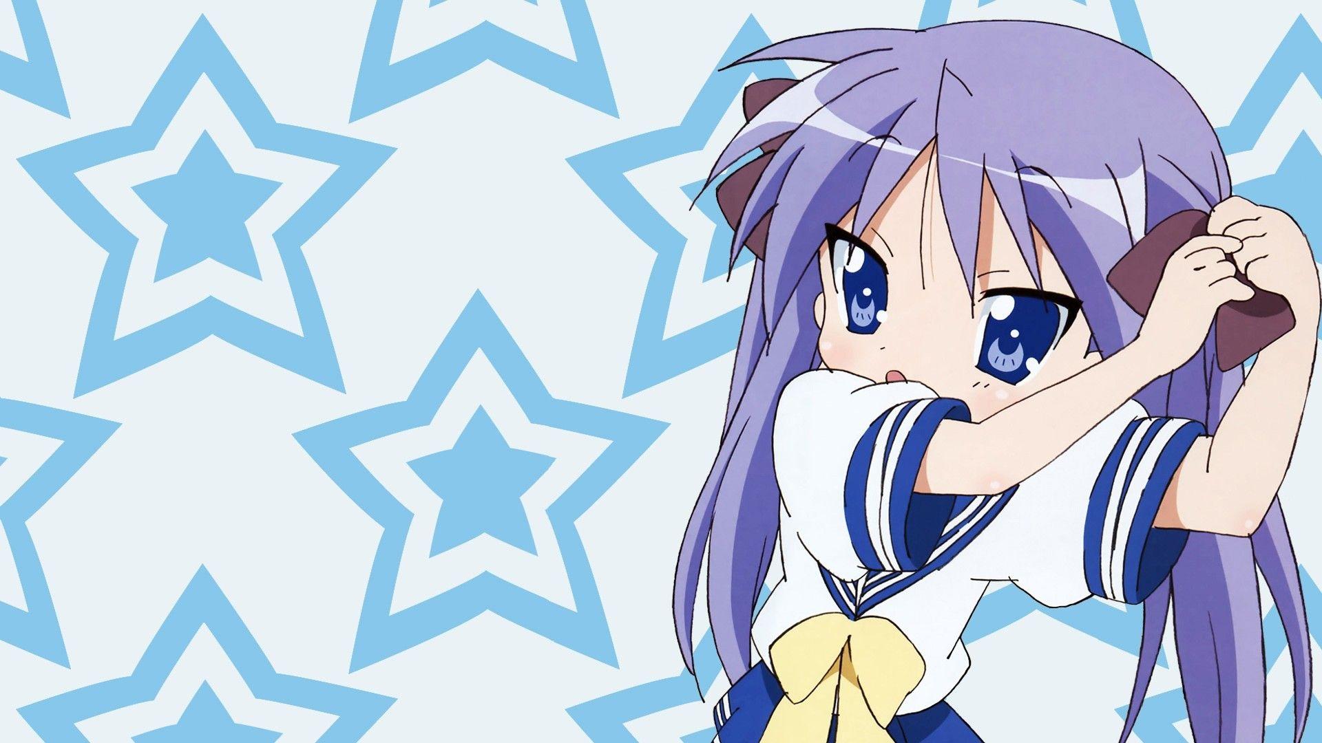 1920x1080 Lucky Star Background