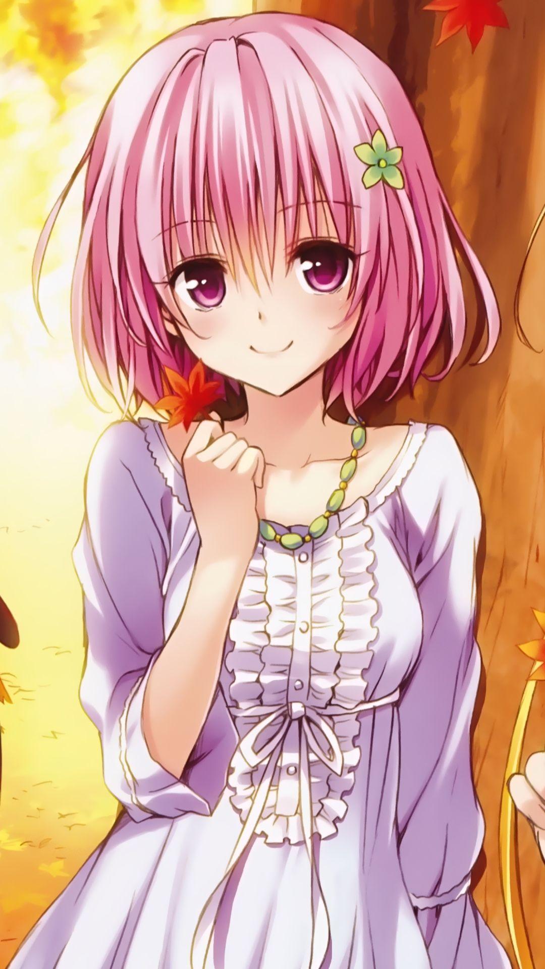 1080x1920 To LOVE Ru Darkness Momo Phone