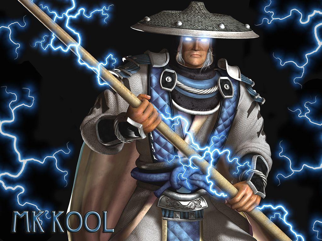 1024x768 Mortal Kombat Wallpaper