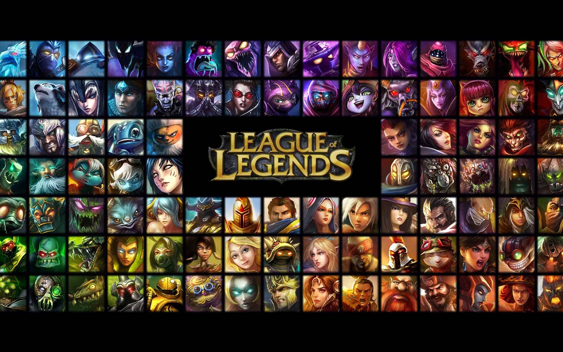 Bộ sưu tập hình ảnh 1920x1200: League Of Legends Desktop Wallpaper cho điện thoại di động https://wallpaperaccess.com/full/217373.jpg