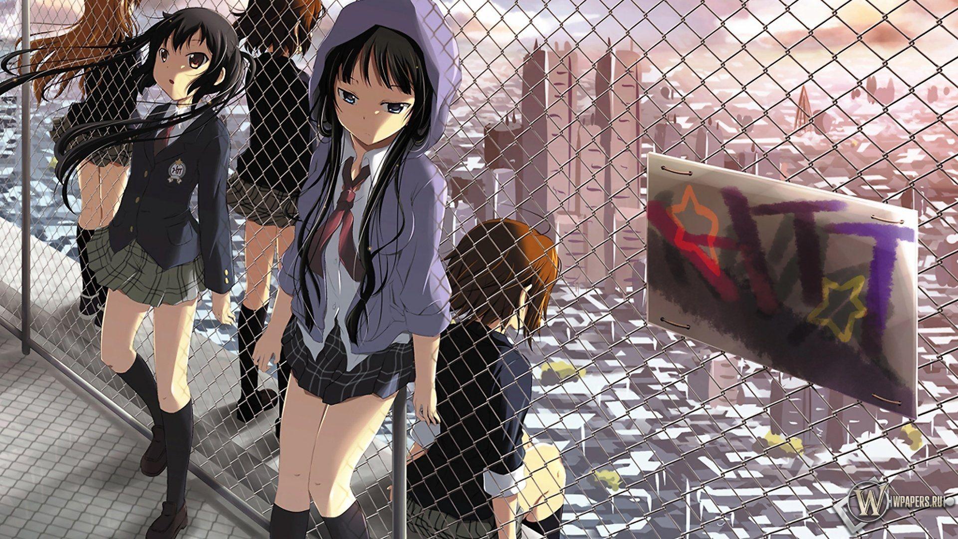 1920x1080 Azusa Nakano HD Wallpaper and Background Image