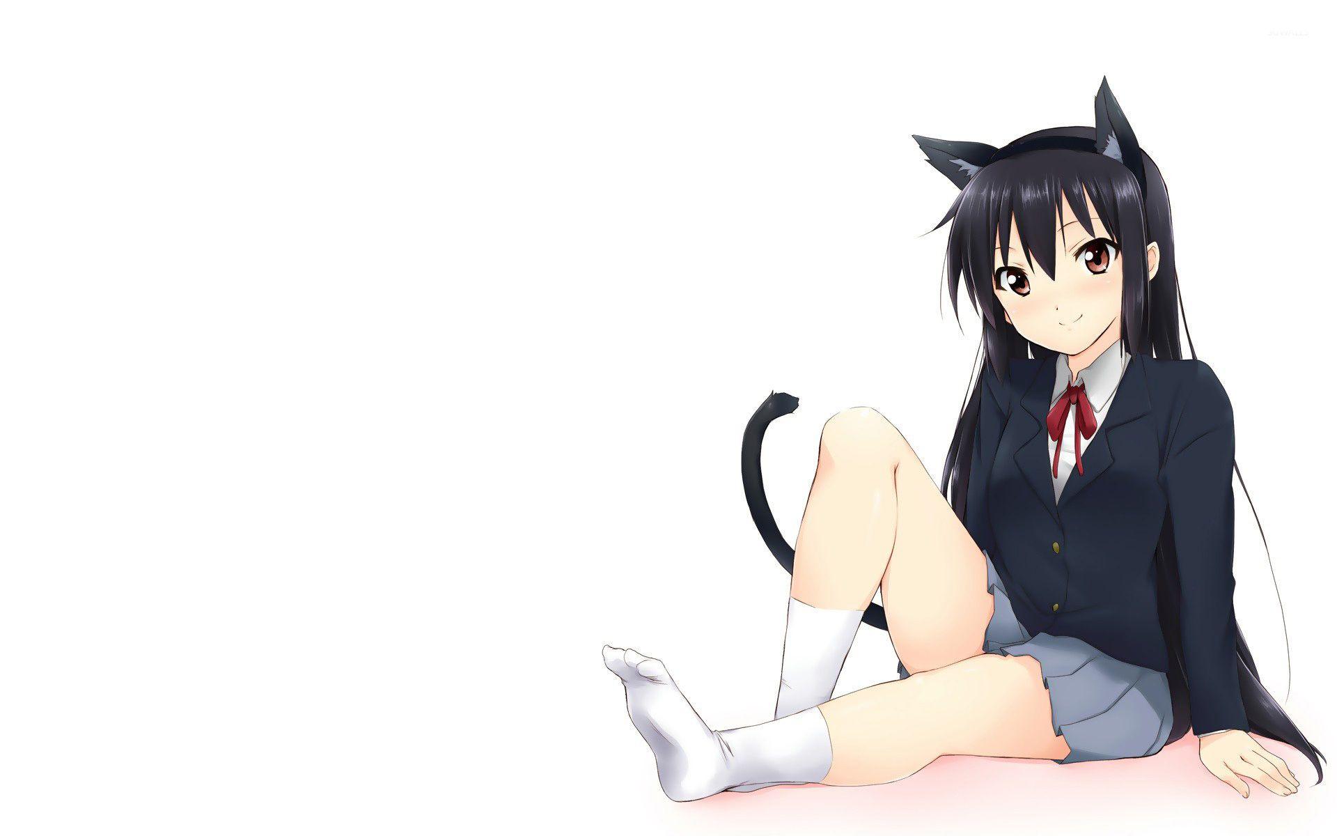 1920x1200 Azusa Nakano On! [2] Wallpaper Wallpaper
